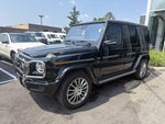 2023 Mercedes-Benz G-Class G 550 4MATIC® SUV