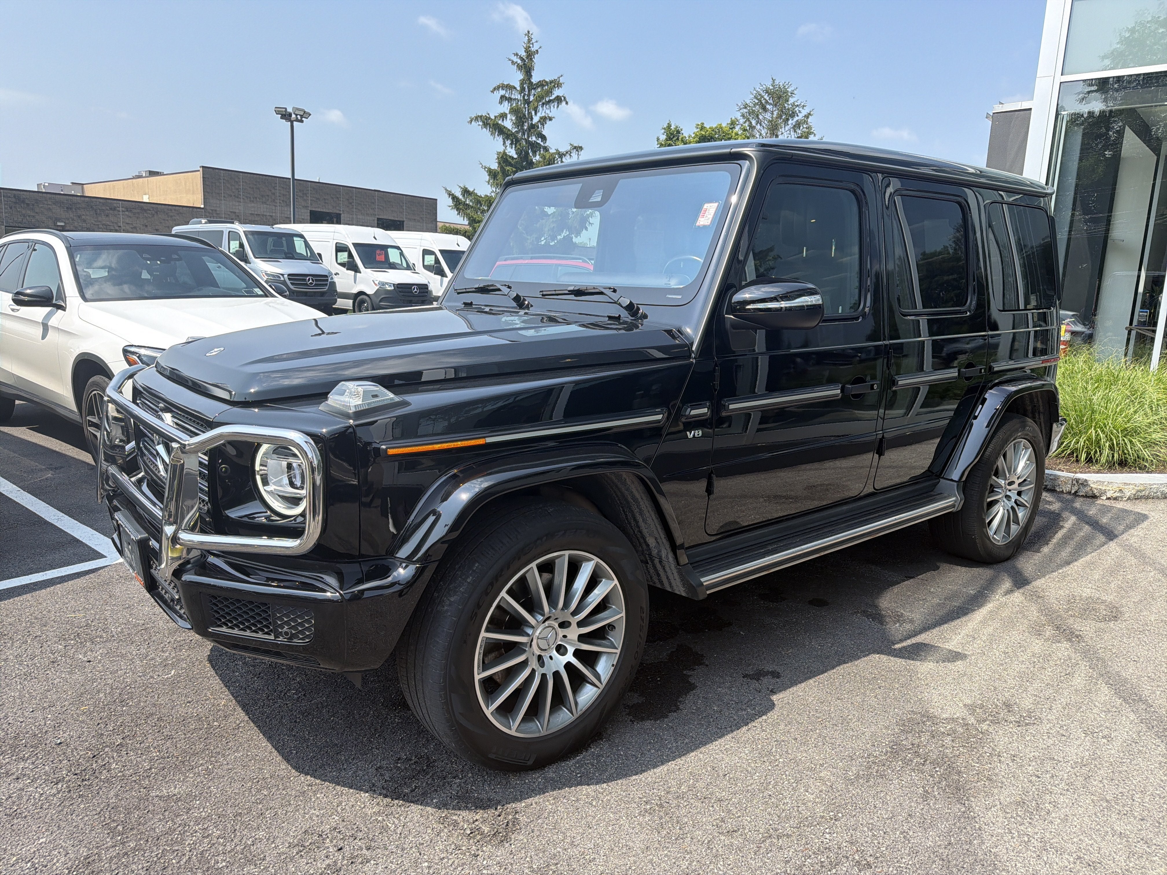 2023 Mercedes-Benz G-Class G 550 4MATIC® SUV
