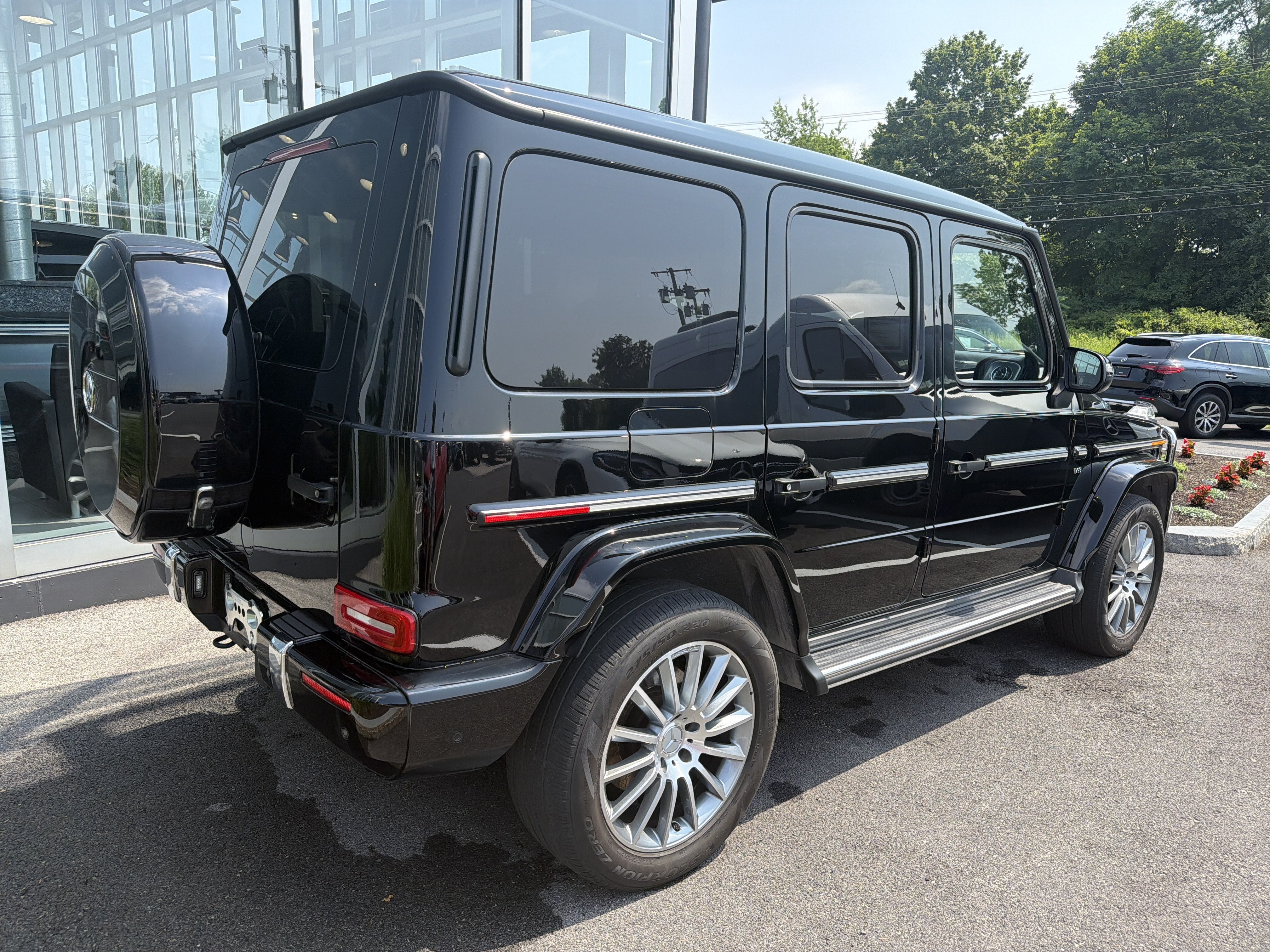 2023 Mercedes-Benz G-Class G 550 4MATIC® SUV