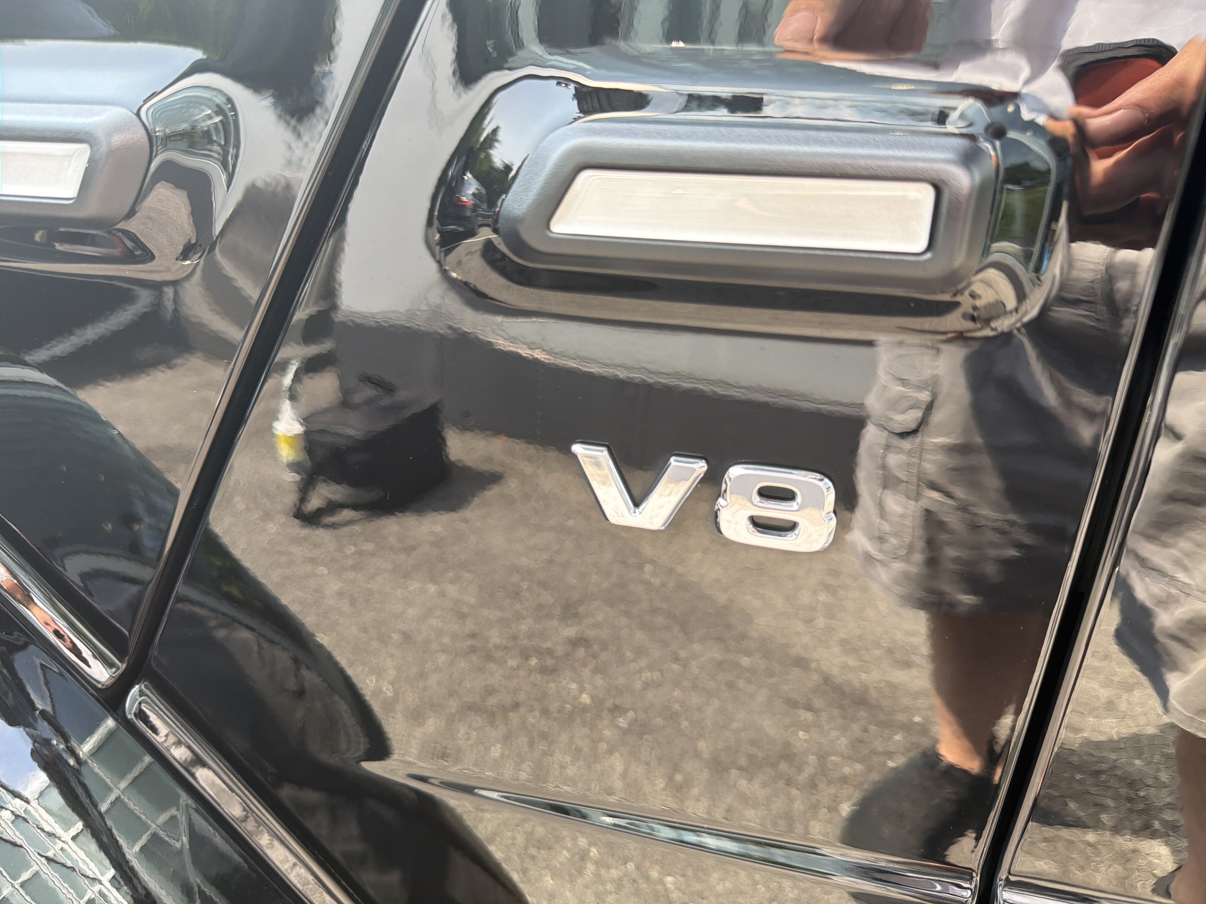 2023 Mercedes-Benz G-Class G 550 4MATIC® SUV