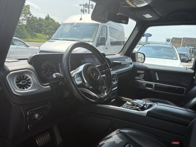 2023 Mercedes-Benz G-Class G 550 4MATIC® SUV