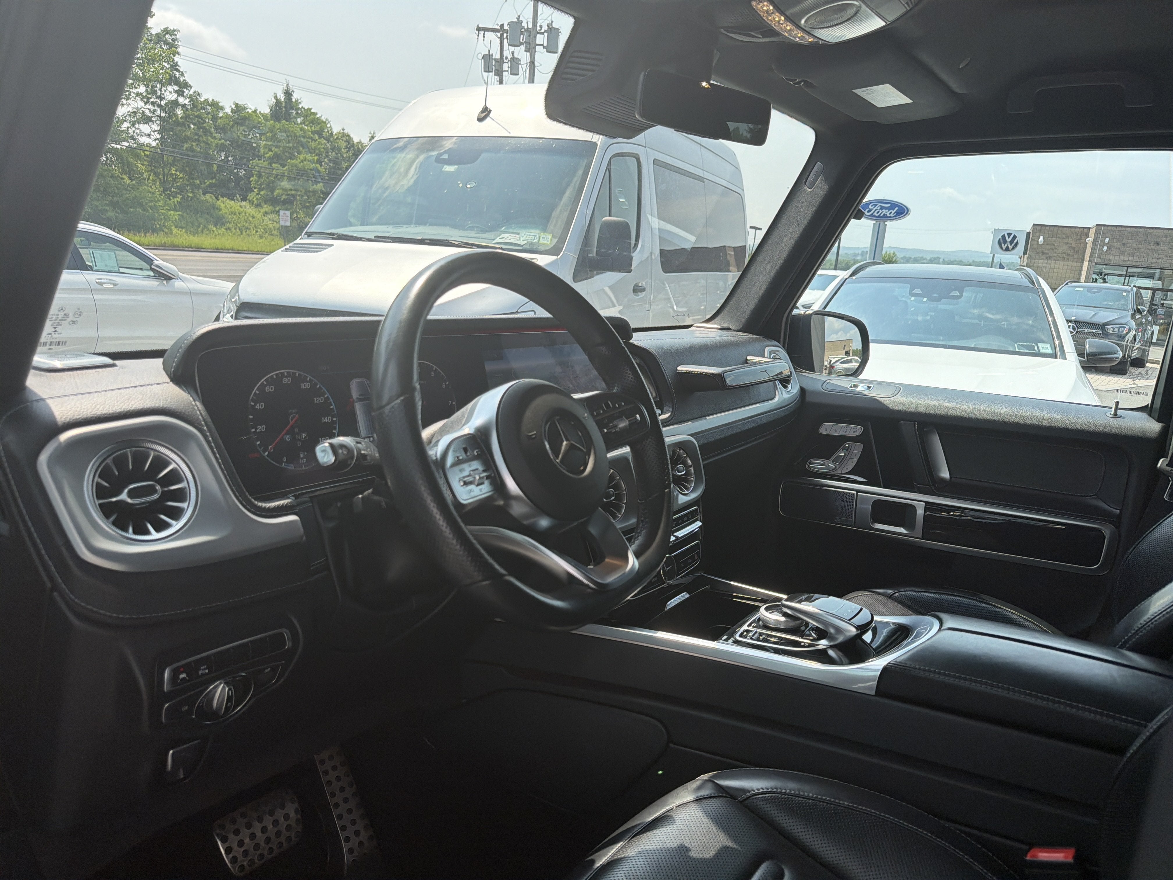 2023 Mercedes-Benz G-Class G 550 4MATIC® SUV