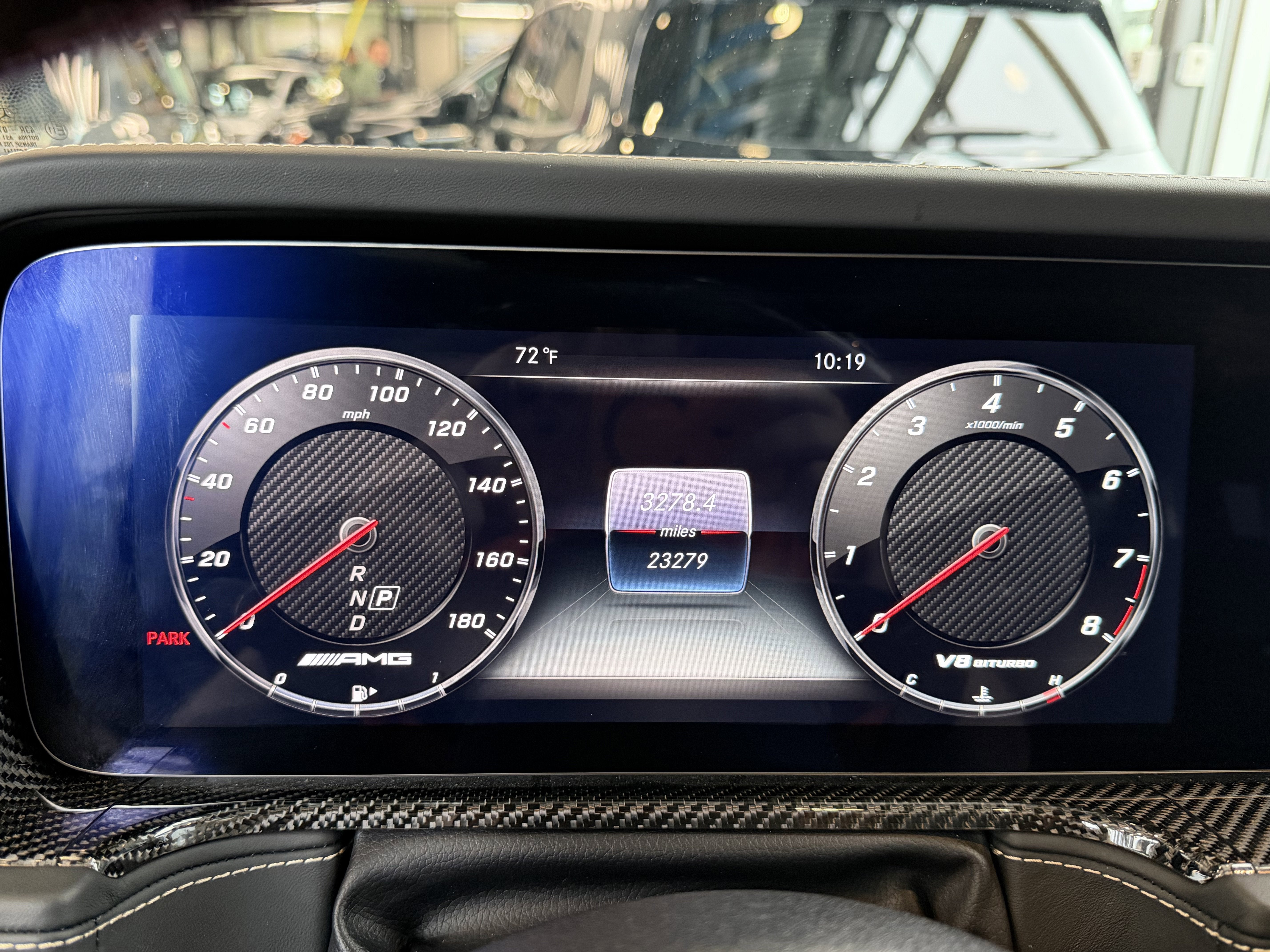 2023 Mercedes-Benz G-Class AMG® G 63 4MATIC® SUV