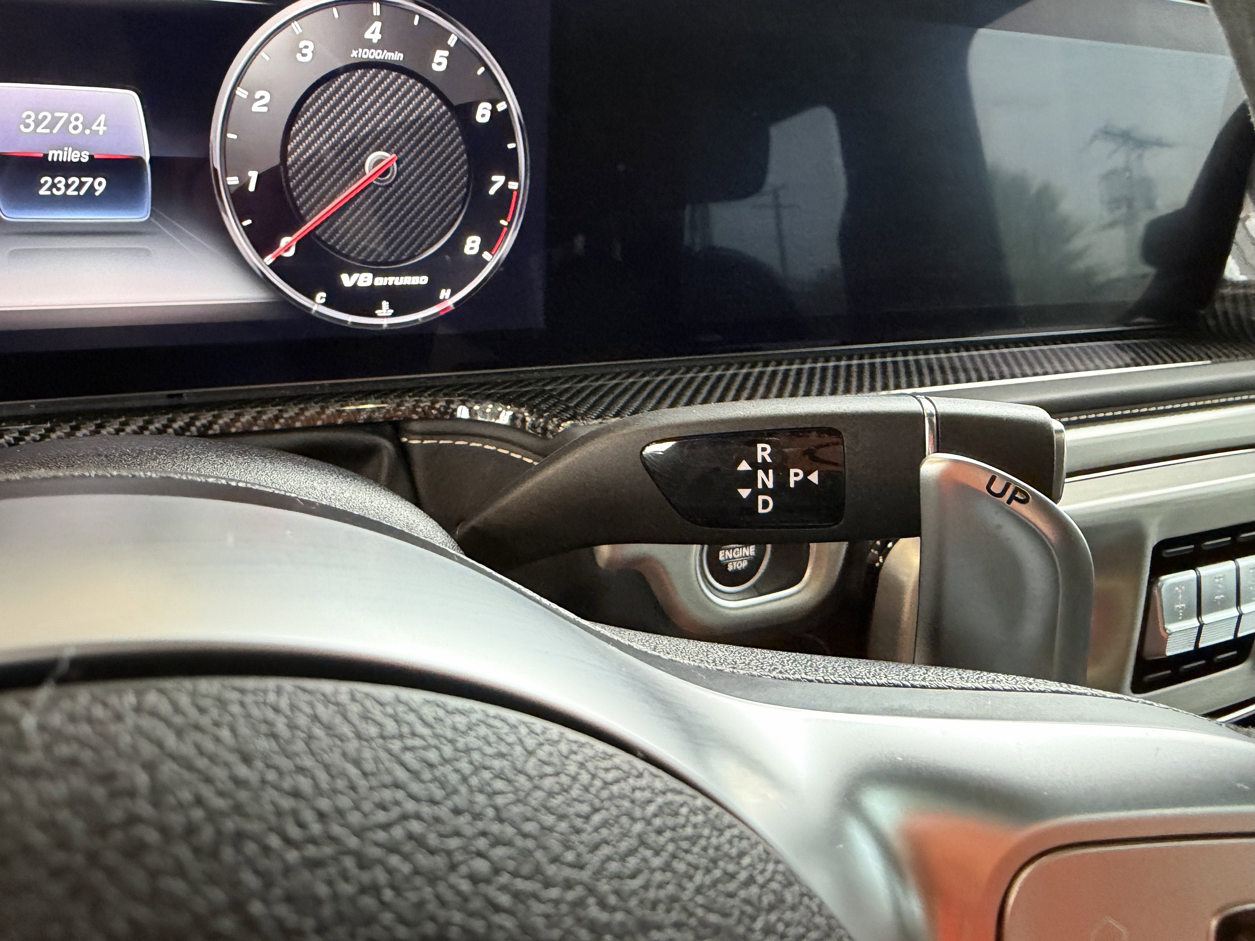 2023 Mercedes-Benz G-Class AMG® G 63 4MATIC® SUV