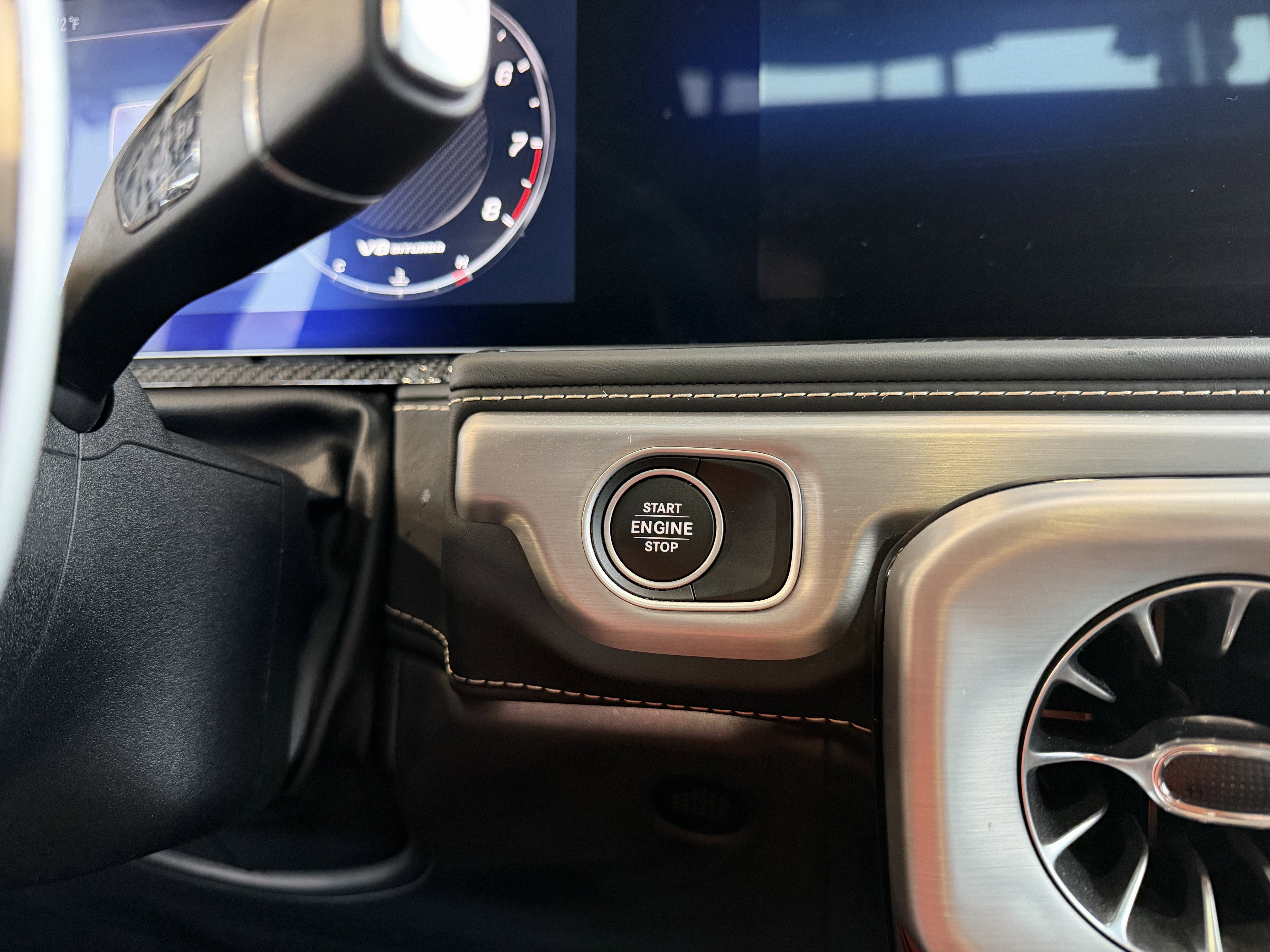 2023 Mercedes-Benz G-Class AMG® G 63 4MATIC® SUV