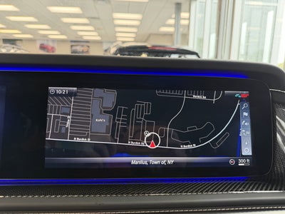 2023 Mercedes-Benz G-Class AMG® G 63 4MATIC® SUV