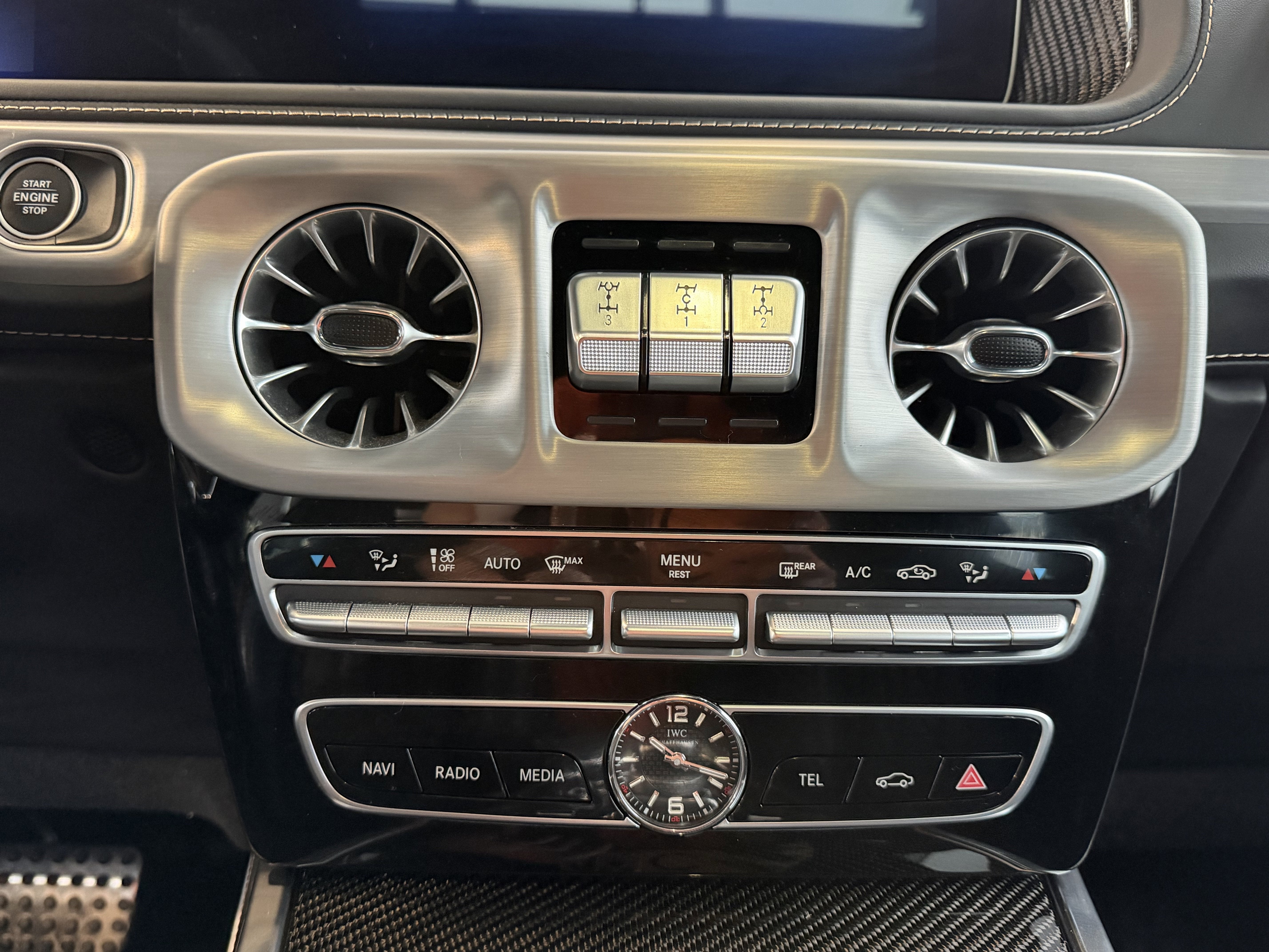 2023 Mercedes-Benz G-Class AMG® G 63 4MATIC® SUV