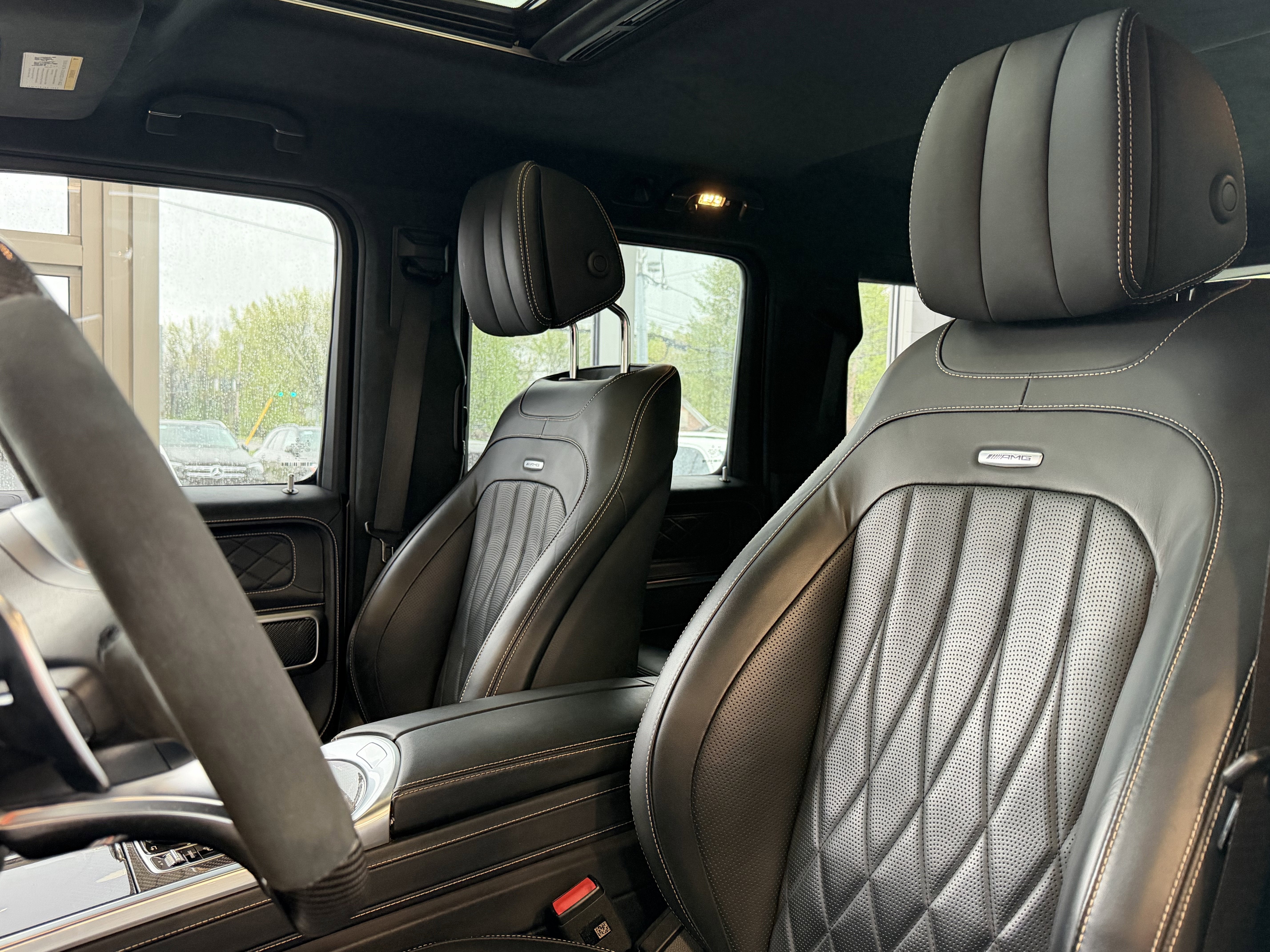 2023 Mercedes-Benz G-Class AMG® G 63 4MATIC® SUV