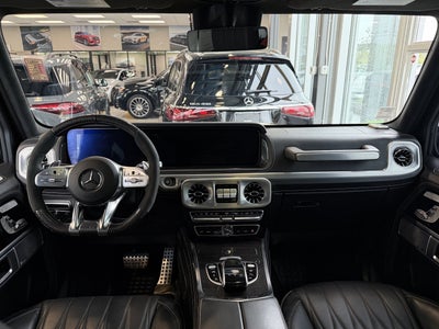 2023 Mercedes-Benz G-Class AMG® G 63 4MATIC® SUV