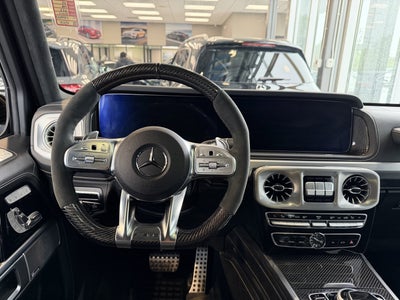 2023 Mercedes-Benz G-Class AMG® G 63 4MATIC® SUV
