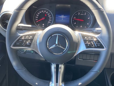 2026 Mercedes-Benz Sprinter Crew Van 2500 Standard Roof I4 Diesel HO 144 RWD