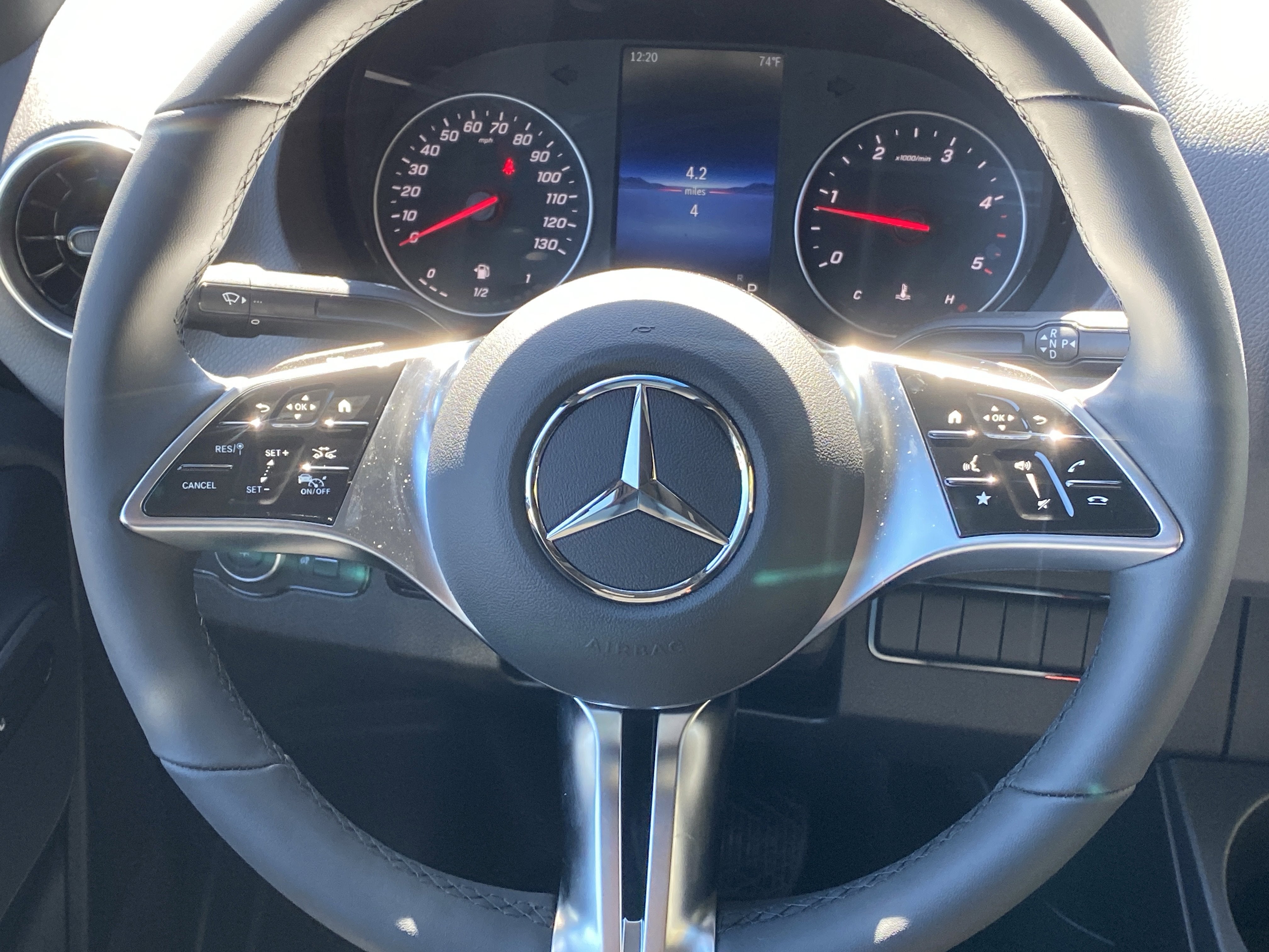 2026 Mercedes-Benz Sprinter Crew Van 2500 Standard Roof I4 Diesel HO 144 RWD