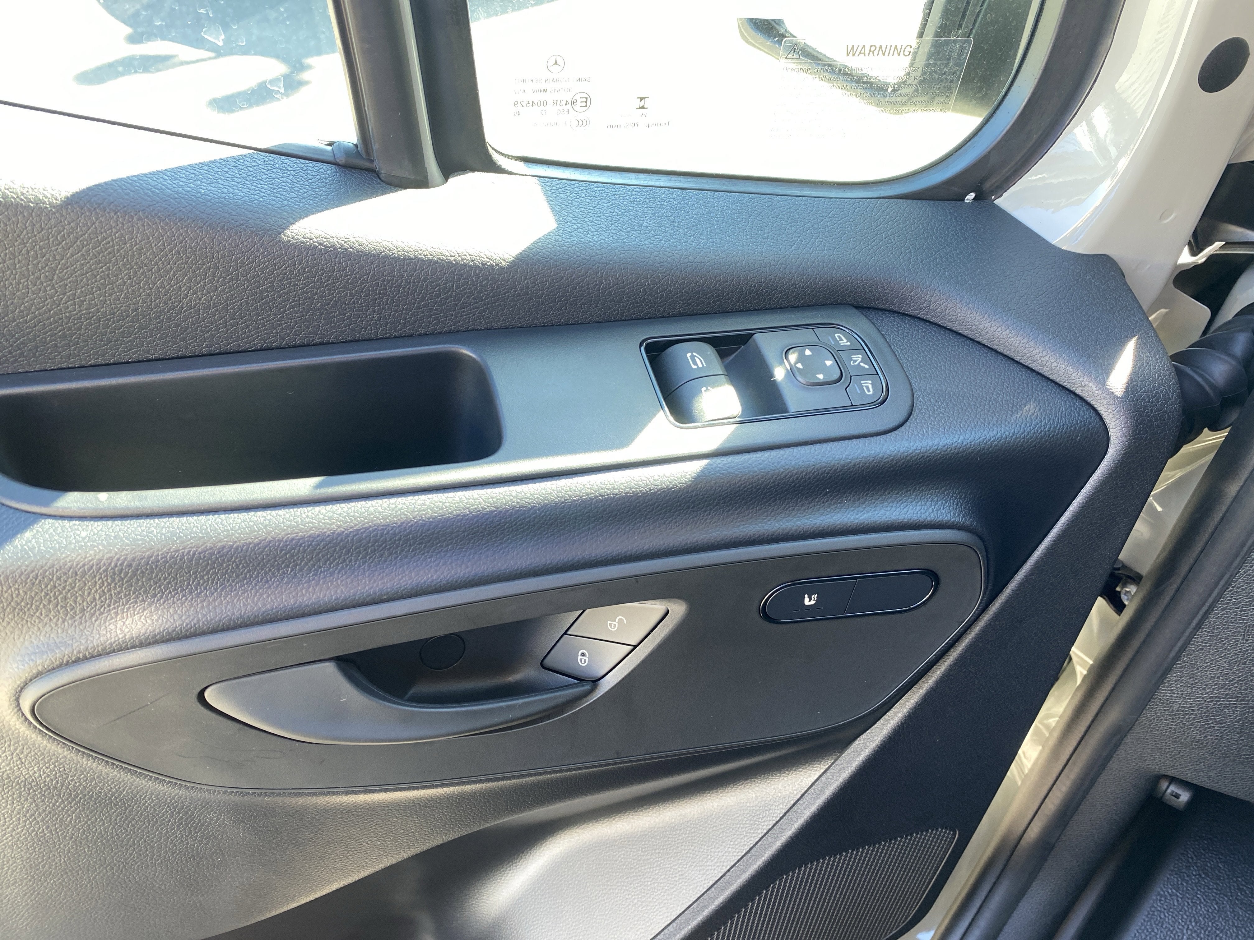 2026 Mercedes-Benz Sprinter Crew Van 2500 Standard Roof I4 Diesel HO 144 RWD