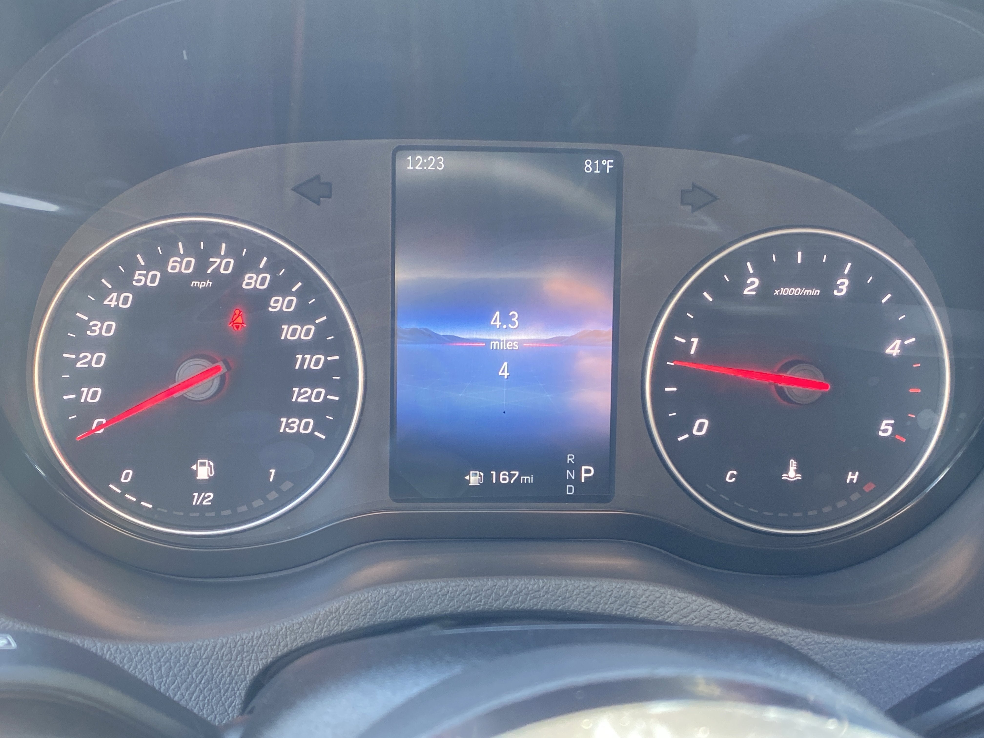 2026 Mercedes-Benz Sprinter Crew Van 2500 Standard Roof I4 Diesel HO 144 RWD