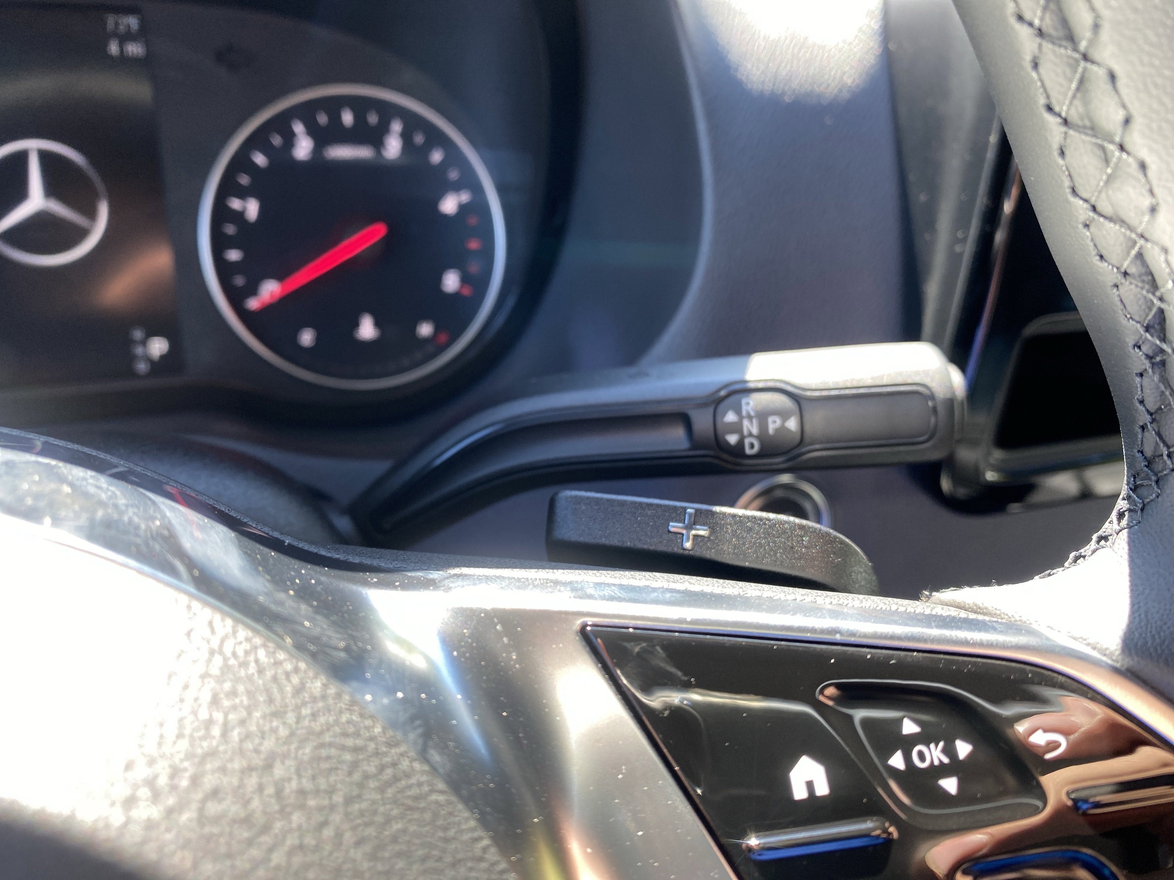 2026 Mercedes-Benz Sprinter Crew Van 2500 Standard Roof I4 Diesel HO 144 RWD