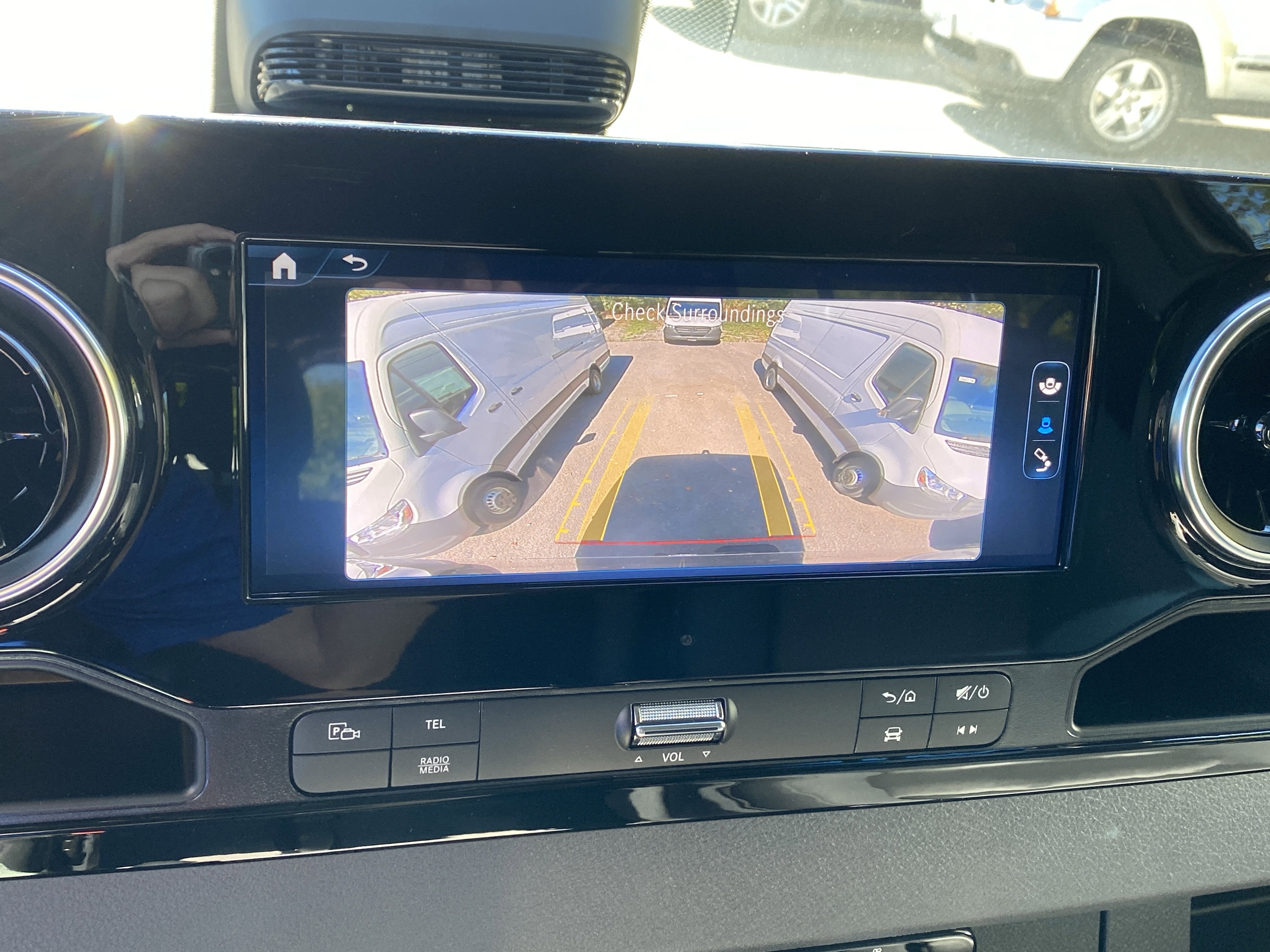 2026 Mercedes-Benz Sprinter Crew Van 2500 Standard Roof I4 Diesel HO 144 RWD