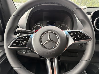 2026 Mercedes-Benz Sprinter Crew Van 2500 High Roof I4 Diesel HO 144 AWD