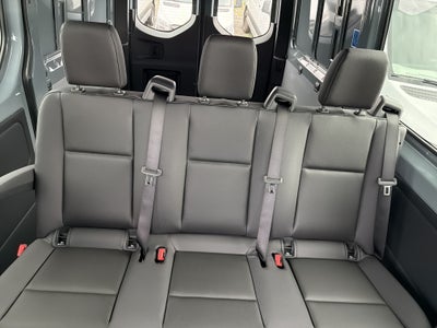 2026 Mercedes-Benz Sprinter Crew Van 2500 High Roof I4 Diesel HO 144 AWD