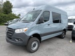 2026 Mercedes-Benz Sprinter Crew Van 2500 High Roof I4 Diesel HO 144 AWD