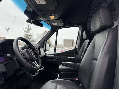 2020 Mercedes-Benz Sprinter Cargo Van 2500 High Roof V6 144 RWD