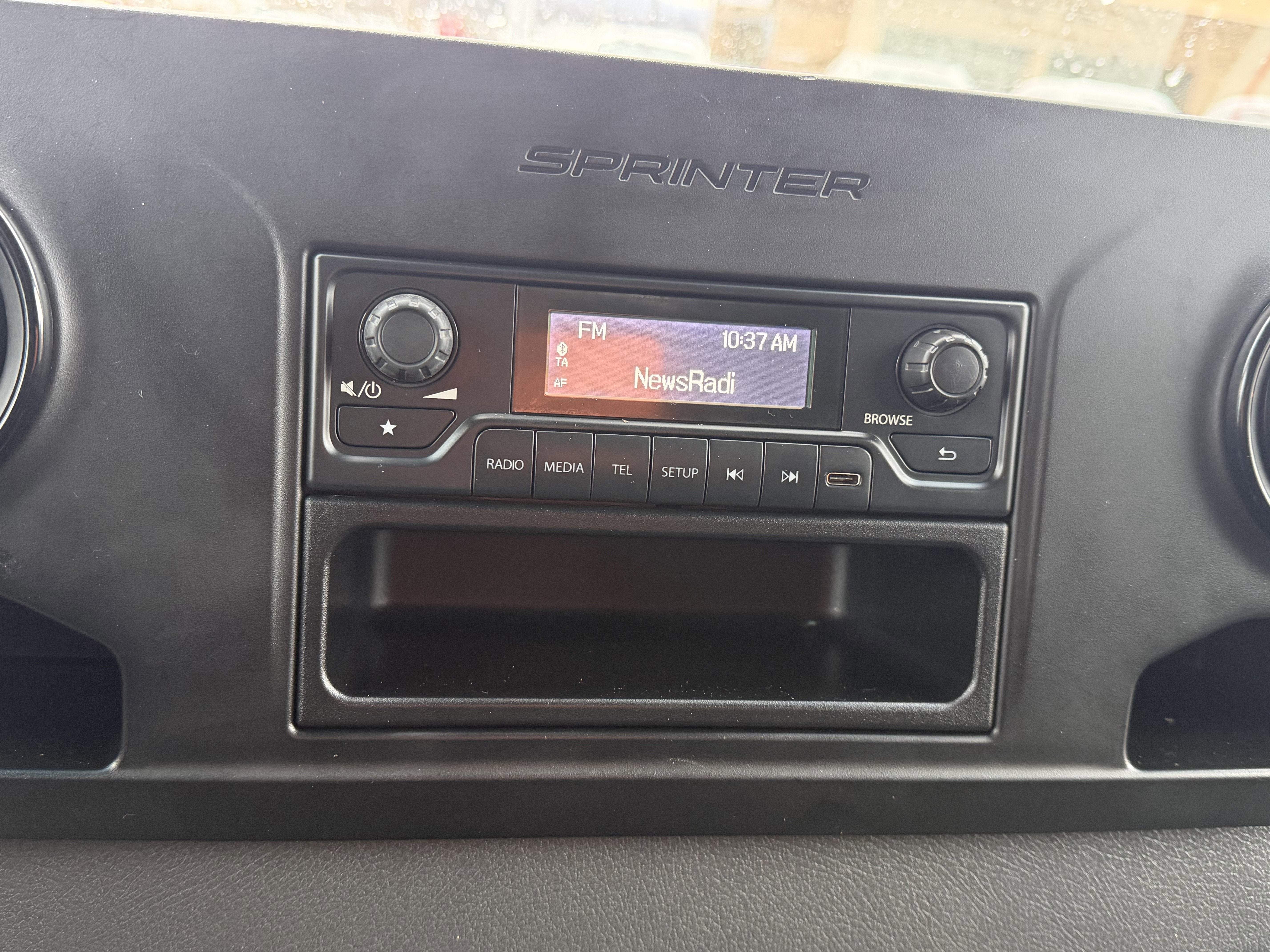 2020 Mercedes-Benz Sprinter Cargo Van 2500 High Roof V6 144 RWD