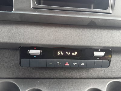 2020 Mercedes-Benz Sprinter Cargo Van 2500 High Roof V6 144 RWD