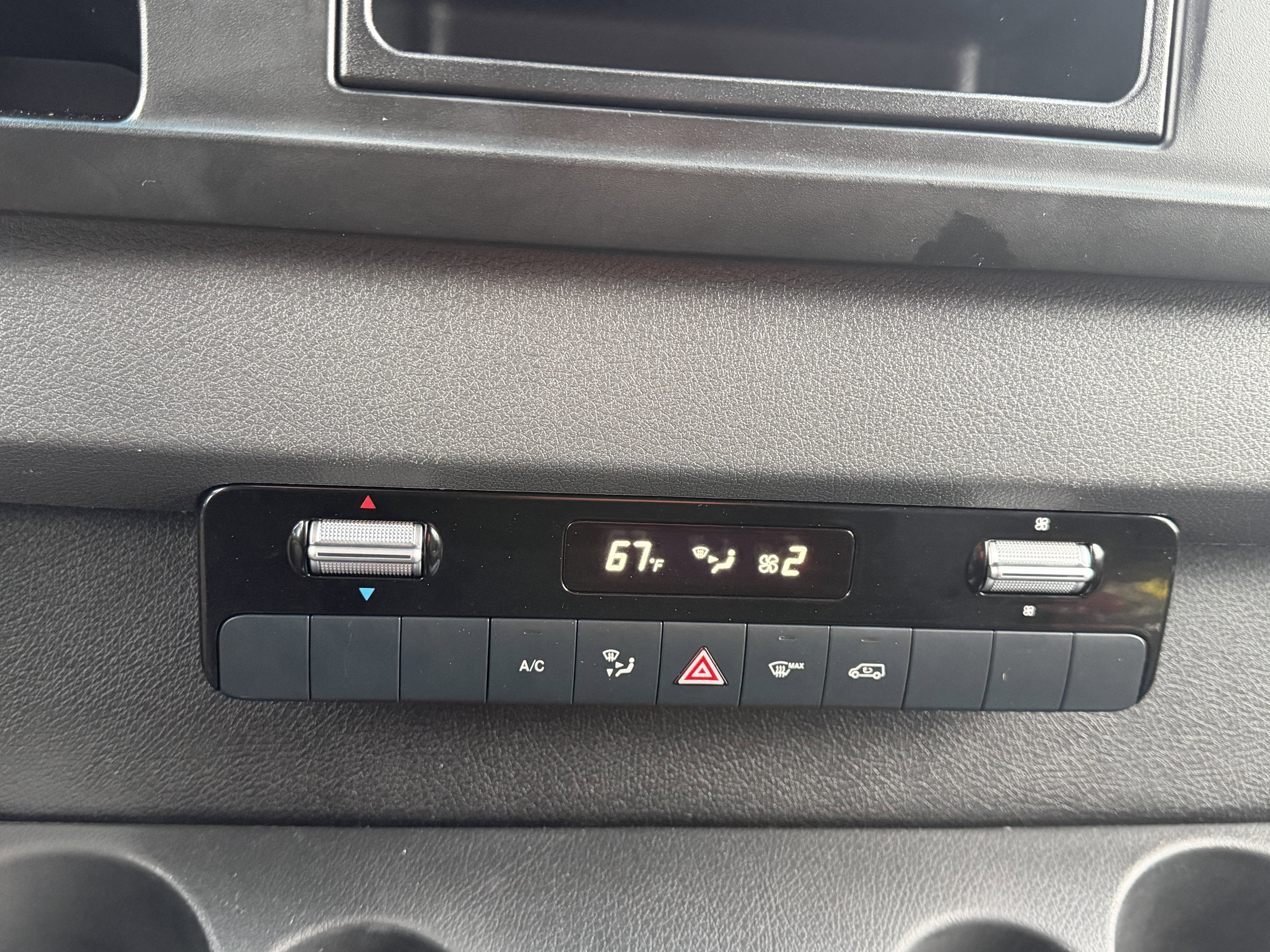 2020 Mercedes-Benz Sprinter Cargo Van 2500 High Roof V6 144 RWD