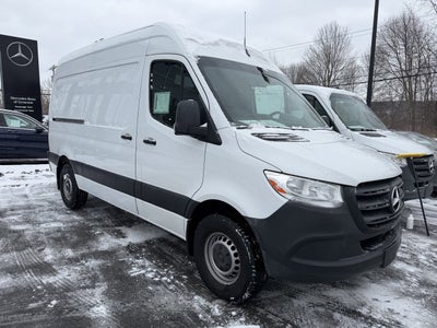 2020 Mercedes-Benz Sprinter Cargo Van 2500 High Roof V6 144 RWD