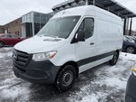 2020 Mercedes-Benz Sprinter Cargo Van 2500 High Roof V6 144 RWD