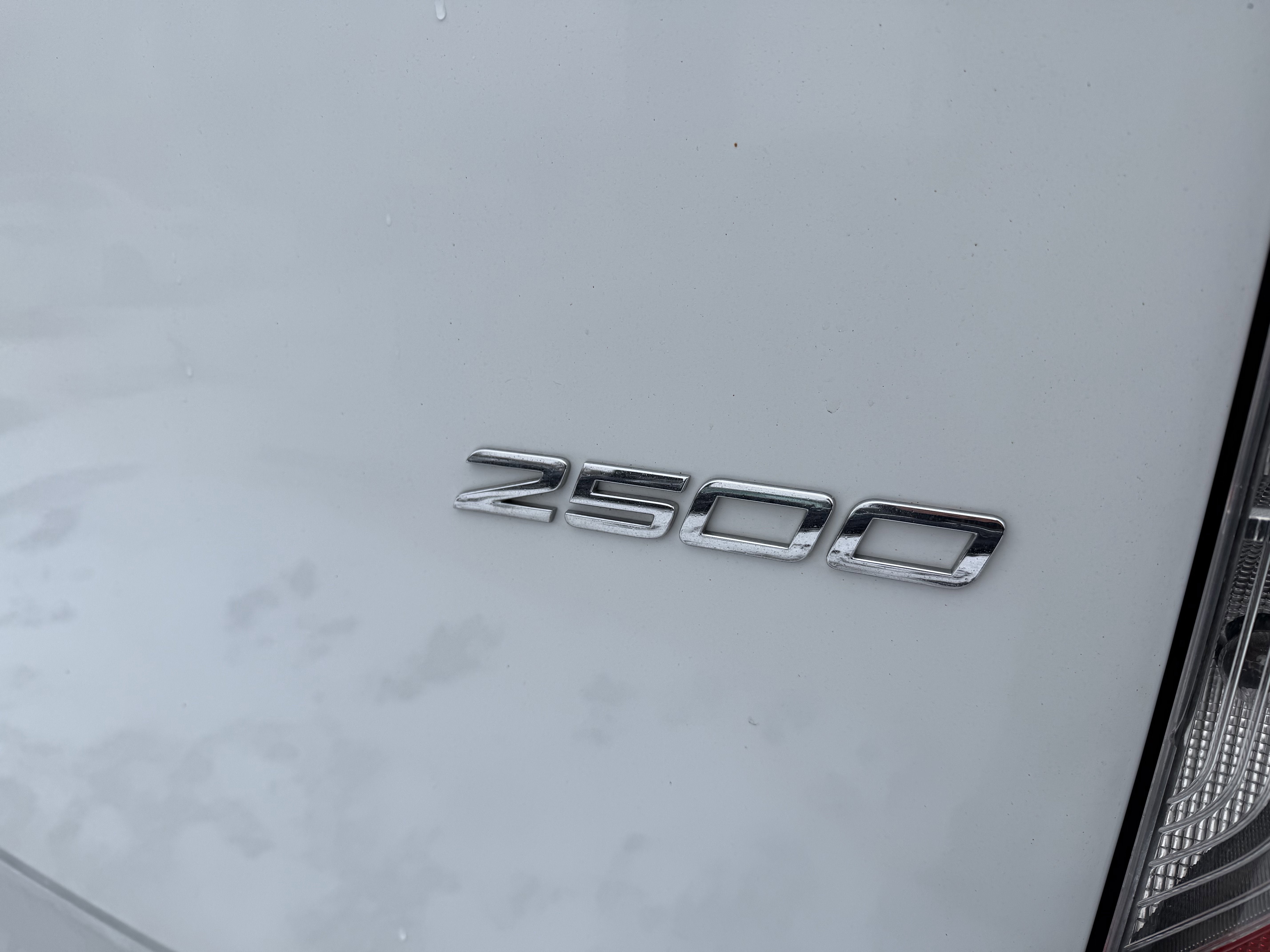 2020 Mercedes-Benz Sprinter Cargo Van 2500 High Roof V6 144 RWD