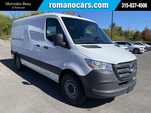 2026 Mercedes-Benz Sprinter Cargo Van 2500 Standard Roof I4 Diesel 144 RWD
