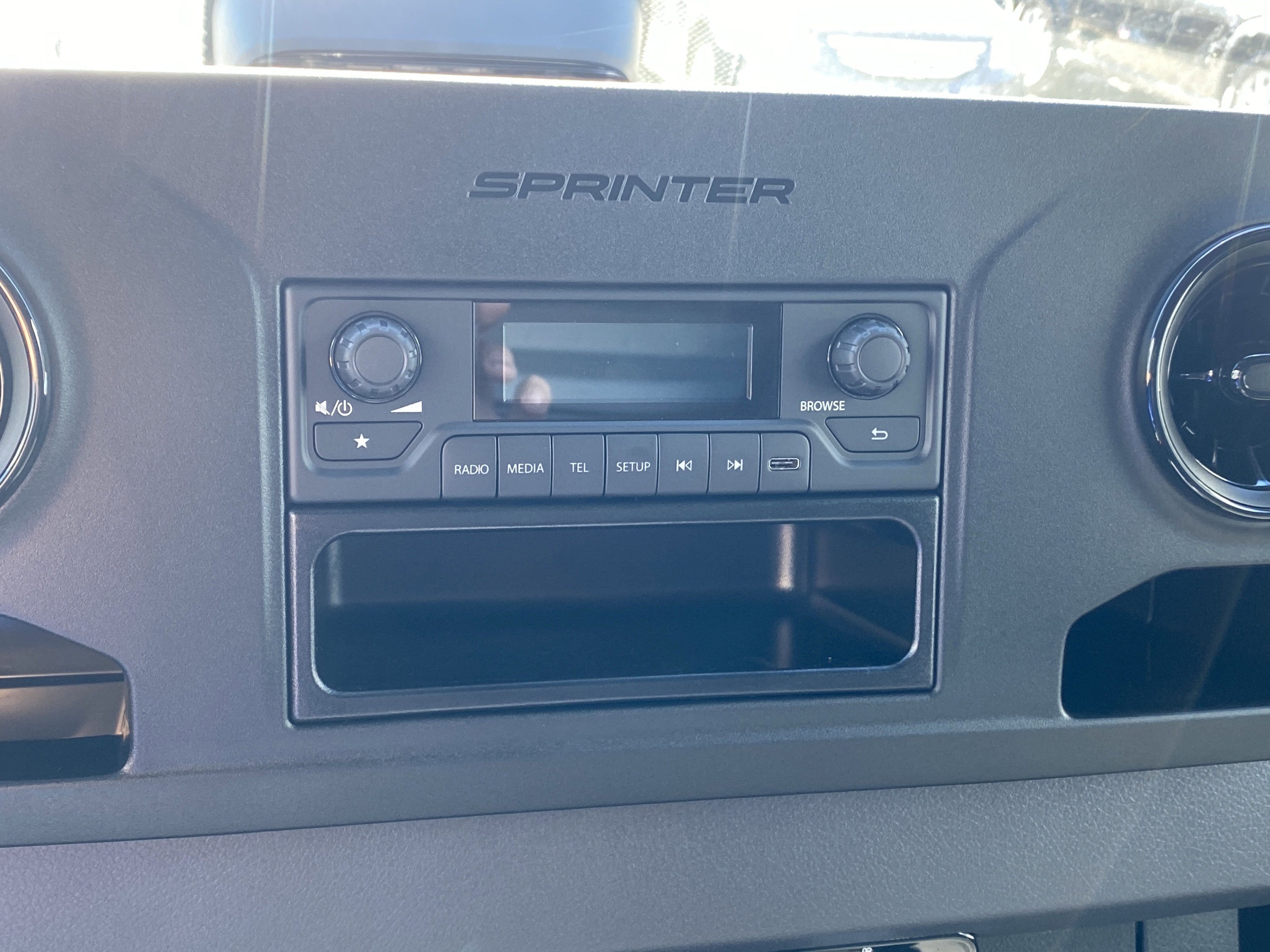 2026 Mercedes-Benz Sprinter Cargo Van 2500 Standard Roof I4 Diesel 144 RWD