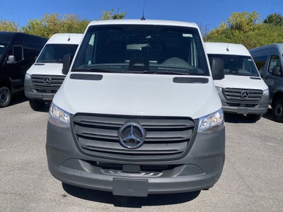 2026 Mercedes-Benz Sprinter Cargo Van 2500 Standard Roof I4 Diesel 144 RWD