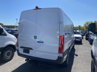 2026 Mercedes-Benz Sprinter Cargo Van 2500 Standard Roof I4 Diesel 144 RWD