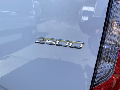 2026 Mercedes-Benz Sprinter Cargo Van 2500 Standard Roof I4 Diesel 144 RWD