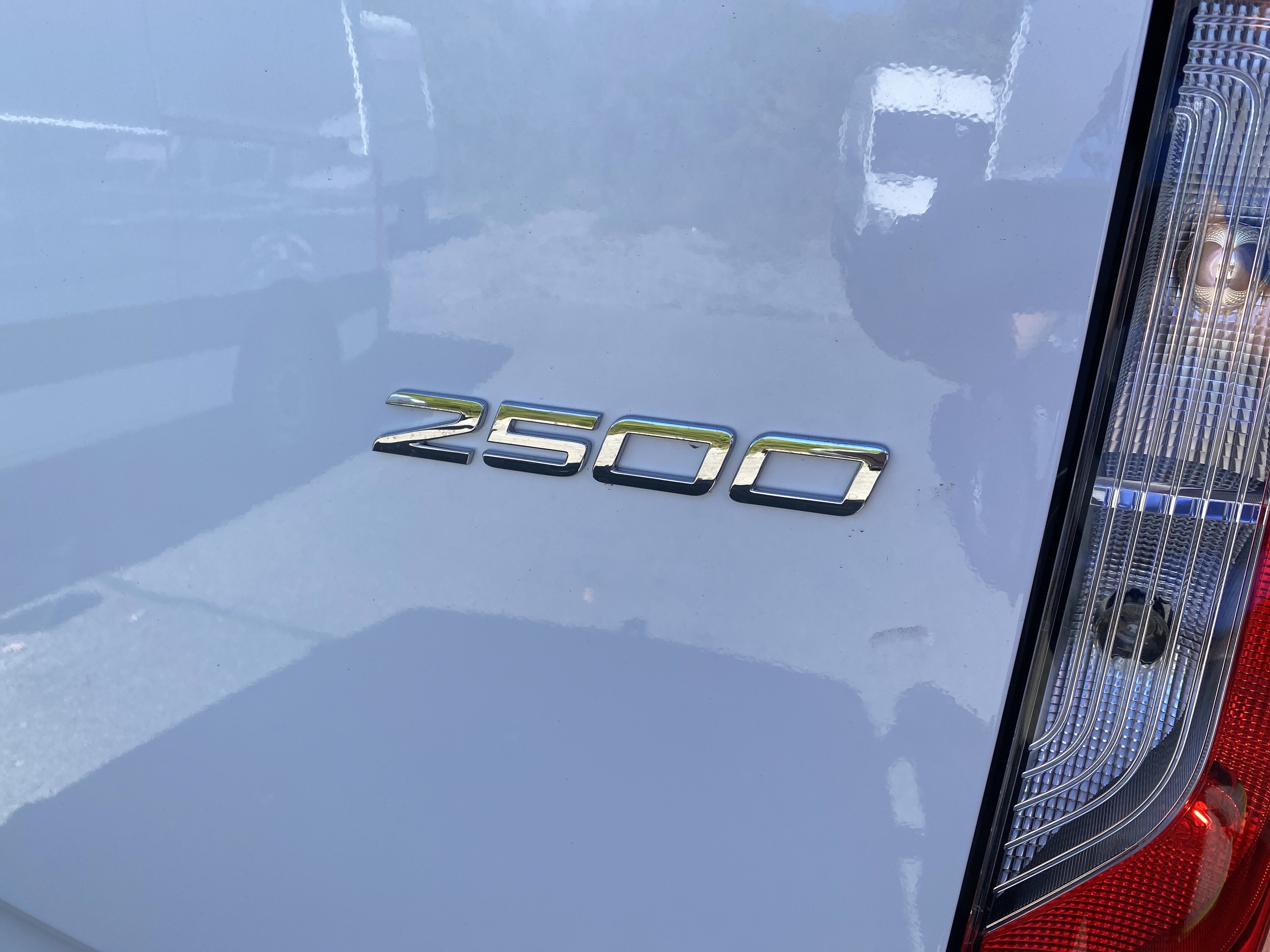 2026 Mercedes-Benz Sprinter Cargo Van 2500 Standard Roof I4 Diesel 144 RWD