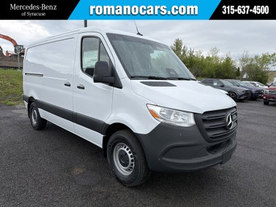 2026 Mercedes-Benz Sprinter Cargo Van 2500 Standard Roof I4 Diesel 144 RWD