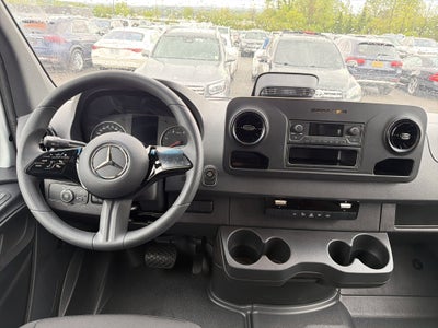 2026 Mercedes-Benz Sprinter Cargo Van 2500 Standard Roof I4 Diesel 144 RWD