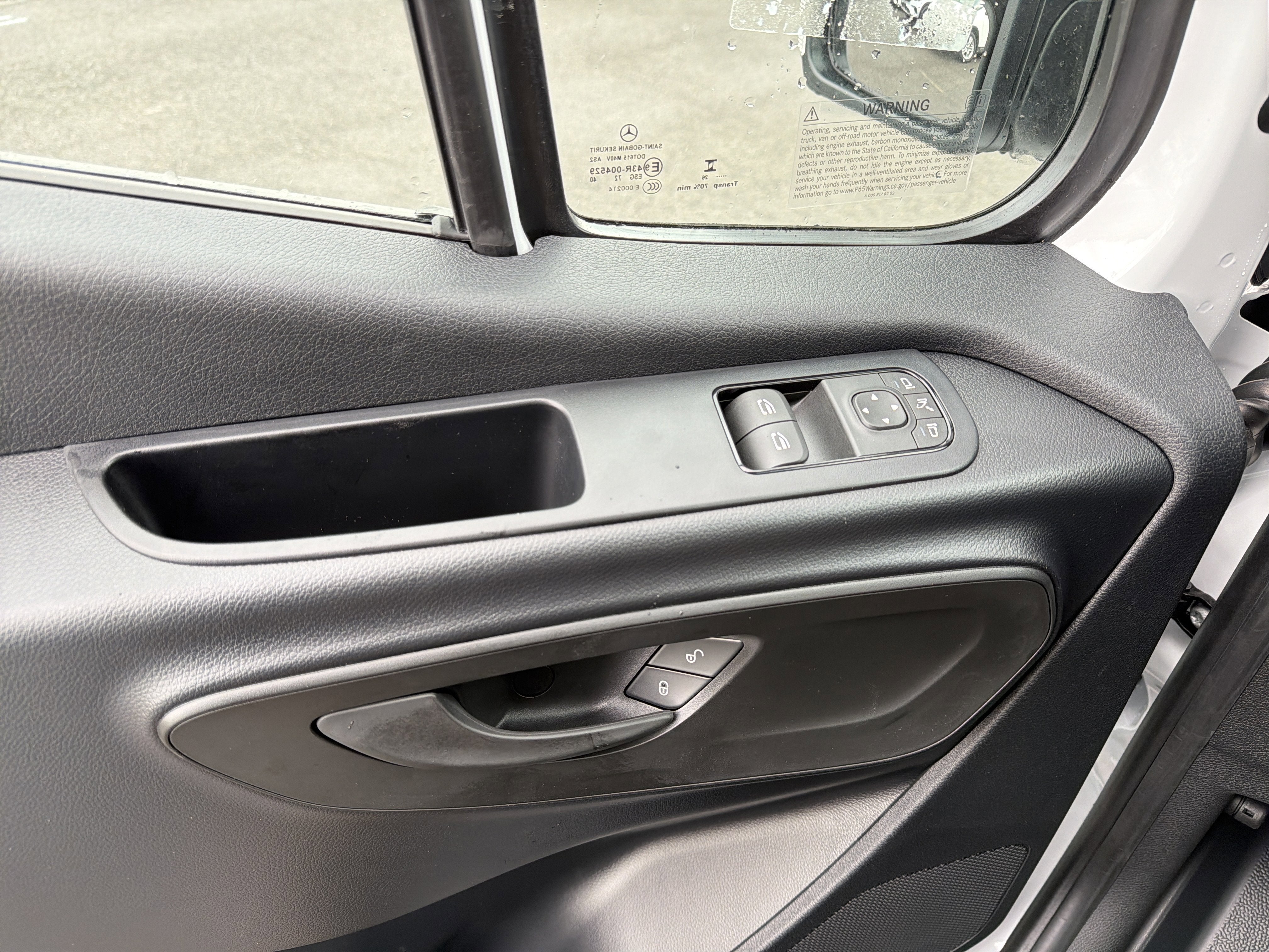 2026 Mercedes-Benz Sprinter Cargo Van 2500 Standard Roof I4 Diesel 144 RWD