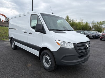 2026 Mercedes-Benz Sprinter Cargo Van 2500 Standard Roof I4 Diesel 144 RWD