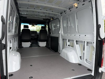 2026 Mercedes-Benz Sprinter Cargo Van 2500 Standard Roof I4 Diesel 144 RWD