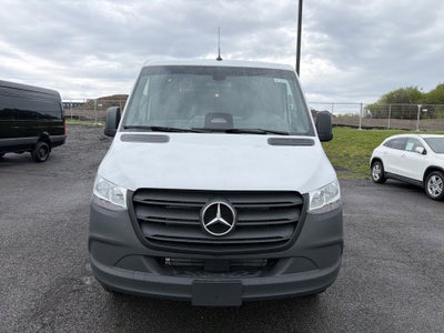 2026 Mercedes-Benz Sprinter Cargo Van 2500 Standard Roof I4 Diesel 144 RWD