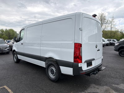2026 Mercedes-Benz Sprinter Cargo Van 2500 Standard Roof I4 Diesel 144 RWD