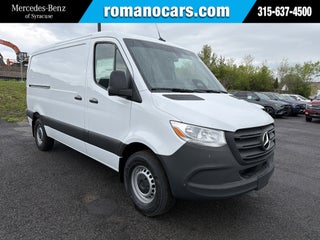 2026 Mercedes-Benz Sprinter Cargo Van 2500 Standard Roof I4 Diesel 144 RWD