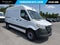 2025 Mercedes-Benz Sprinter Cargo Van 2500 High Roof I4 Diesel 144 RWD