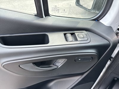 2025 Mercedes-Benz Sprinter Cargo Van 2500 High Roof I4 Diesel 144 RWD