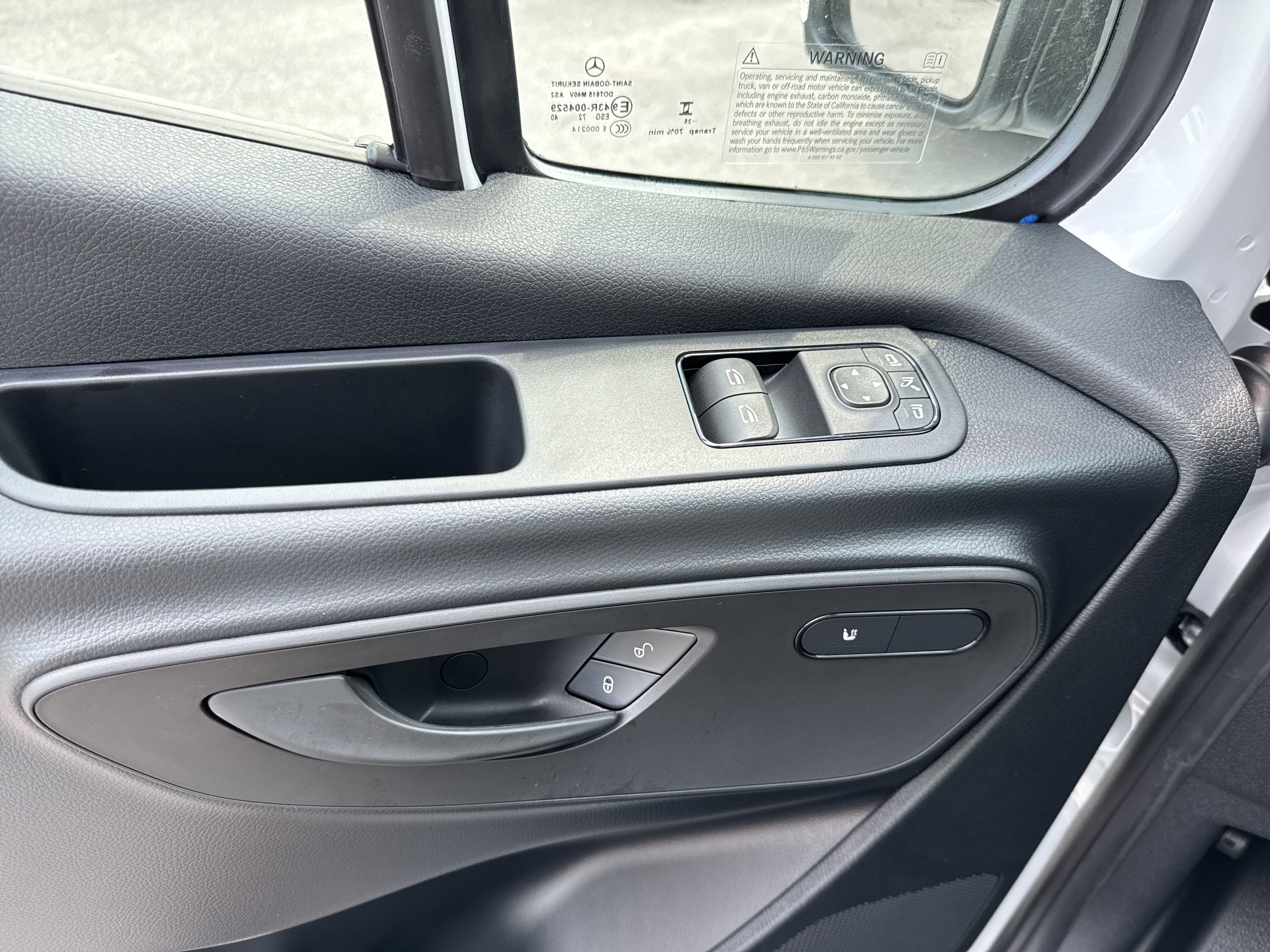 2025 Mercedes-Benz Sprinter Cargo Van 2500 High Roof I4 Diesel 144 RWD