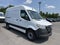 2025 Mercedes-Benz Sprinter Cargo Van 2500 High Roof I4 Diesel 144 RWD