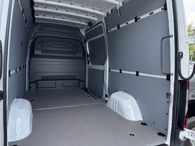 2025 Mercedes-Benz Sprinter Cargo Van 2500 High Roof I4 Diesel 144 RWD