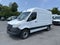 2025 Mercedes-Benz Sprinter Cargo Van 2500 High Roof I4 Diesel 144 RWD